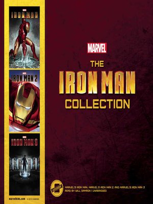cover image of The Iron Man Collection